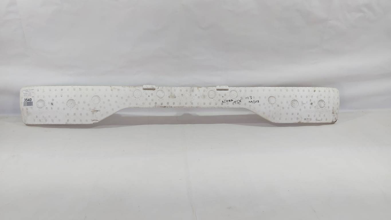 Tsx. Абсорбер бампера заднего Acura TSX 2009-2014 71570TL2A00 Acura TSX