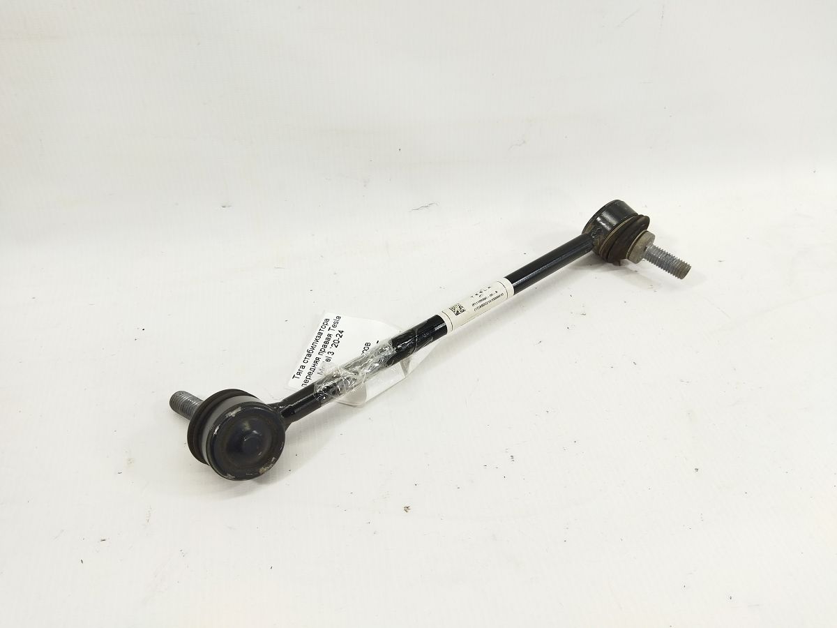 Model 3. Тяга стабилизатора передняя правая Tesla Model 3 2020-2024 118839600B Tesla Model 3