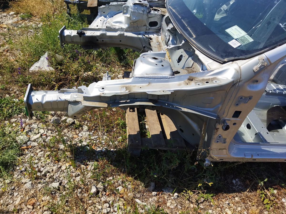 S60 Кузов голий (можна різати) Volvo S60 2011-2018 31283292 Volvo S60 5