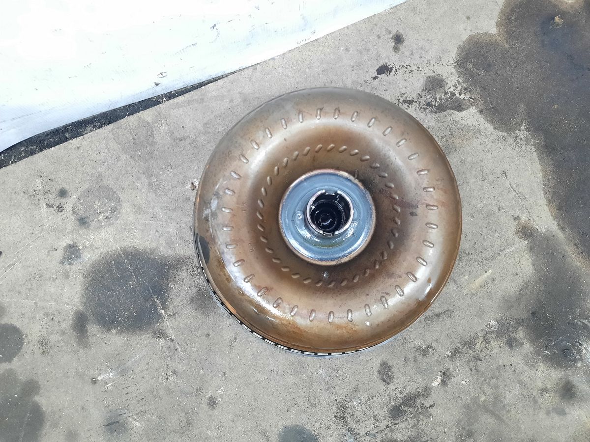 7 series Гідромуфта АКПП BMW 7 2012 24407588755 BMW 7 4