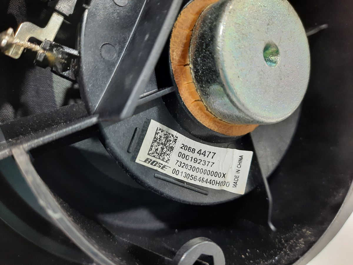 Ats Динамік дверей задньої лівої Cadillac ATS 2013-2018 20884477 Cadillac ATS 7