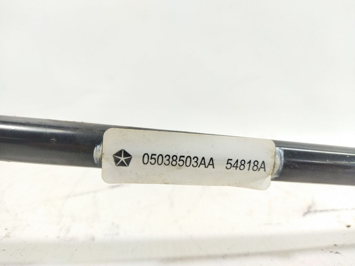 Charger Трубка системи охолодження метал ліва Dodge Charger 2009-2023 5038503AA Dodge Charger 4 Charger Трубка системи охолодження метал ліва Dodge Charger 2009-2023 5038503AA Dodge Charger 4