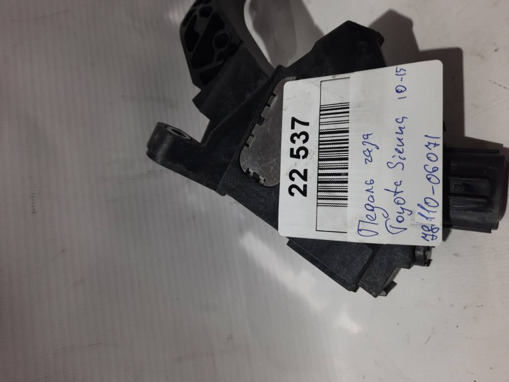 Sienna Педаль газу Toyota SIENNA 2010-2015 78110-06071 Toyota SIENNA 6