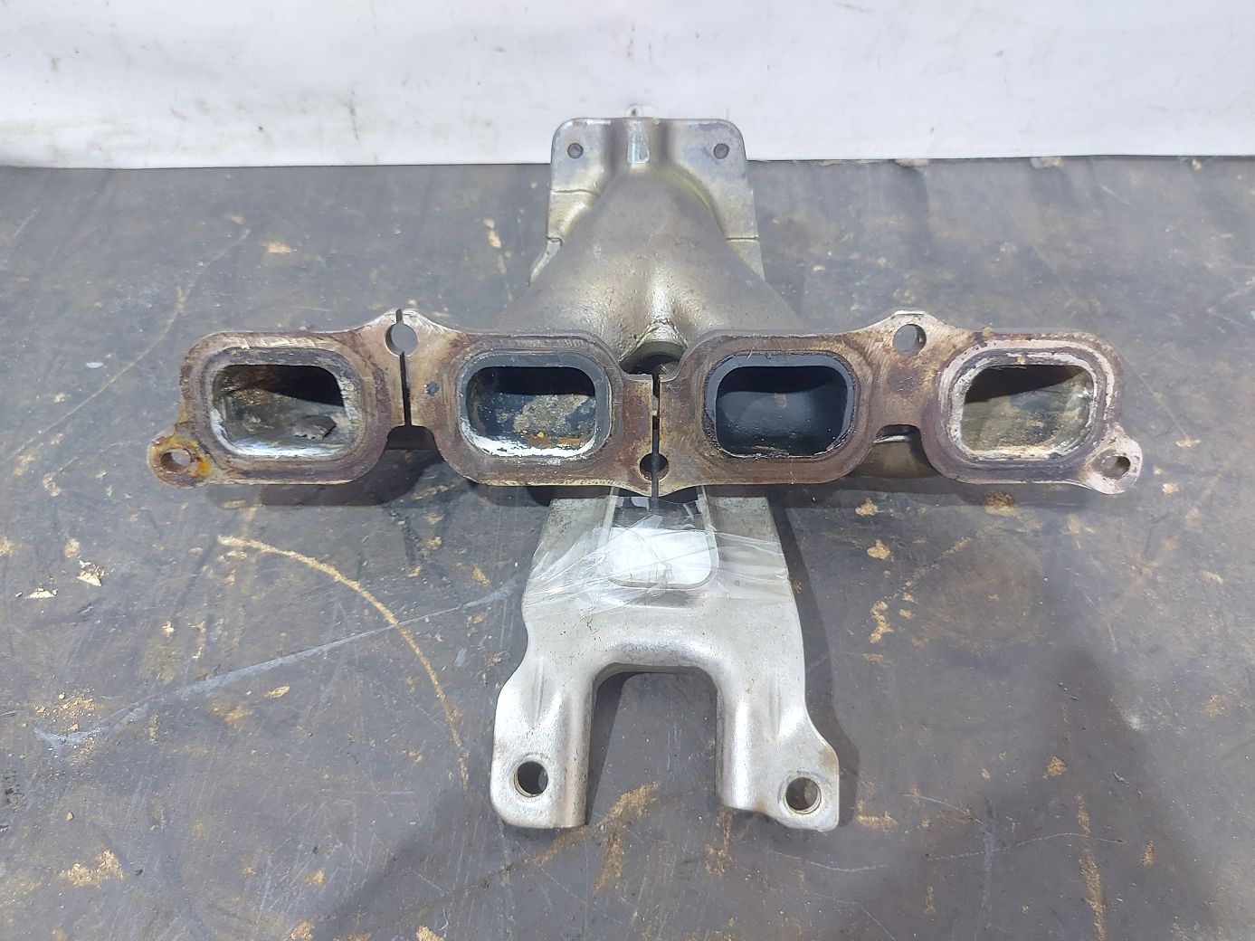 Ats. Коллектор выпускной Cadillac ATS 2013-2019 12670220 Cadillac ATS