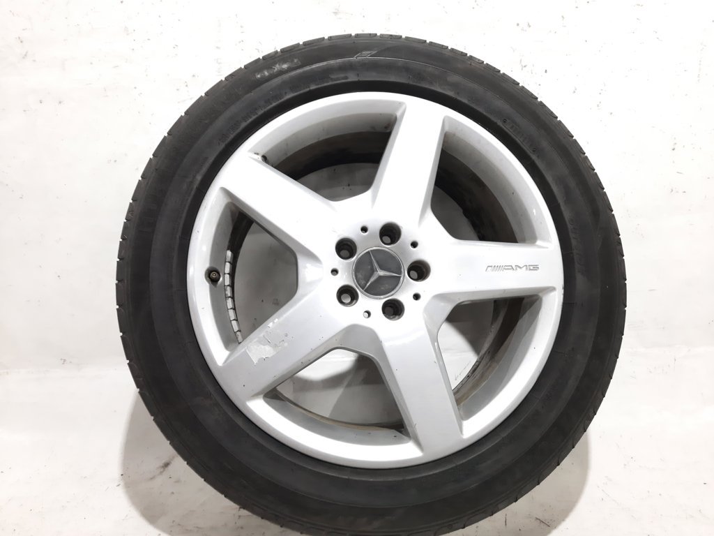 R-350 Колісний диск R19 255/50 Mercedes-Benz R 350 2006-2012 66474299 MERCEDES-BENZ Mercedes-Benz R 350 19