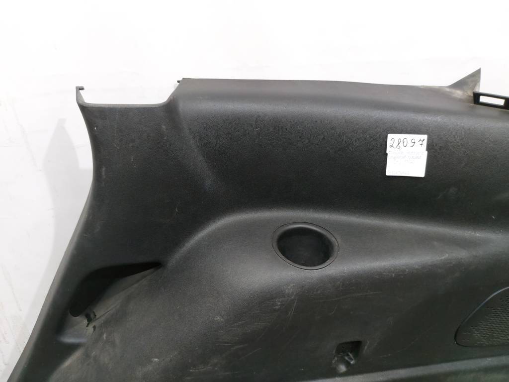 Journey Обшивка багажного отделения правая Dodge Journey 2011-2020 1SN68DX9AA Dodge Journey 4