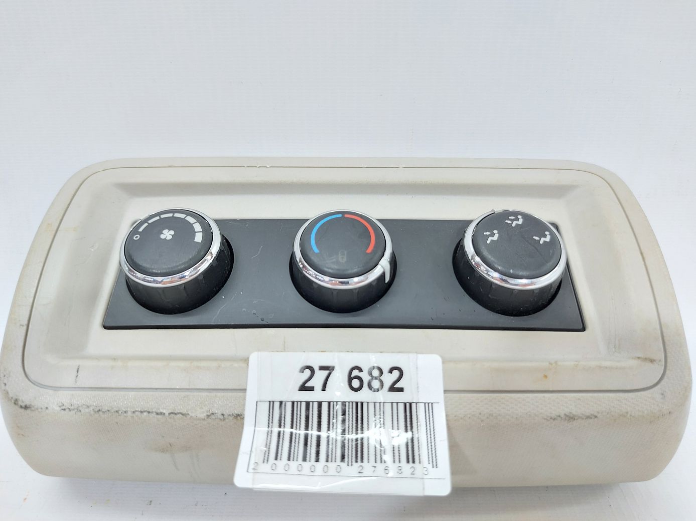 Journey Кнопки управління клімат контролем стельові Dodge Journey 2012-2020 55111312AC Dodge Journey 8