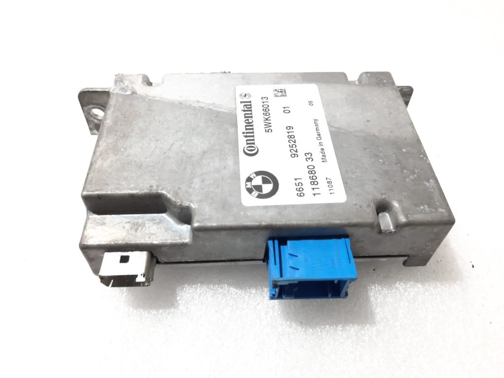 7 series. Блок управління ЕБУ з ключем EWS BMW 7 2012 11868033 BMW 7