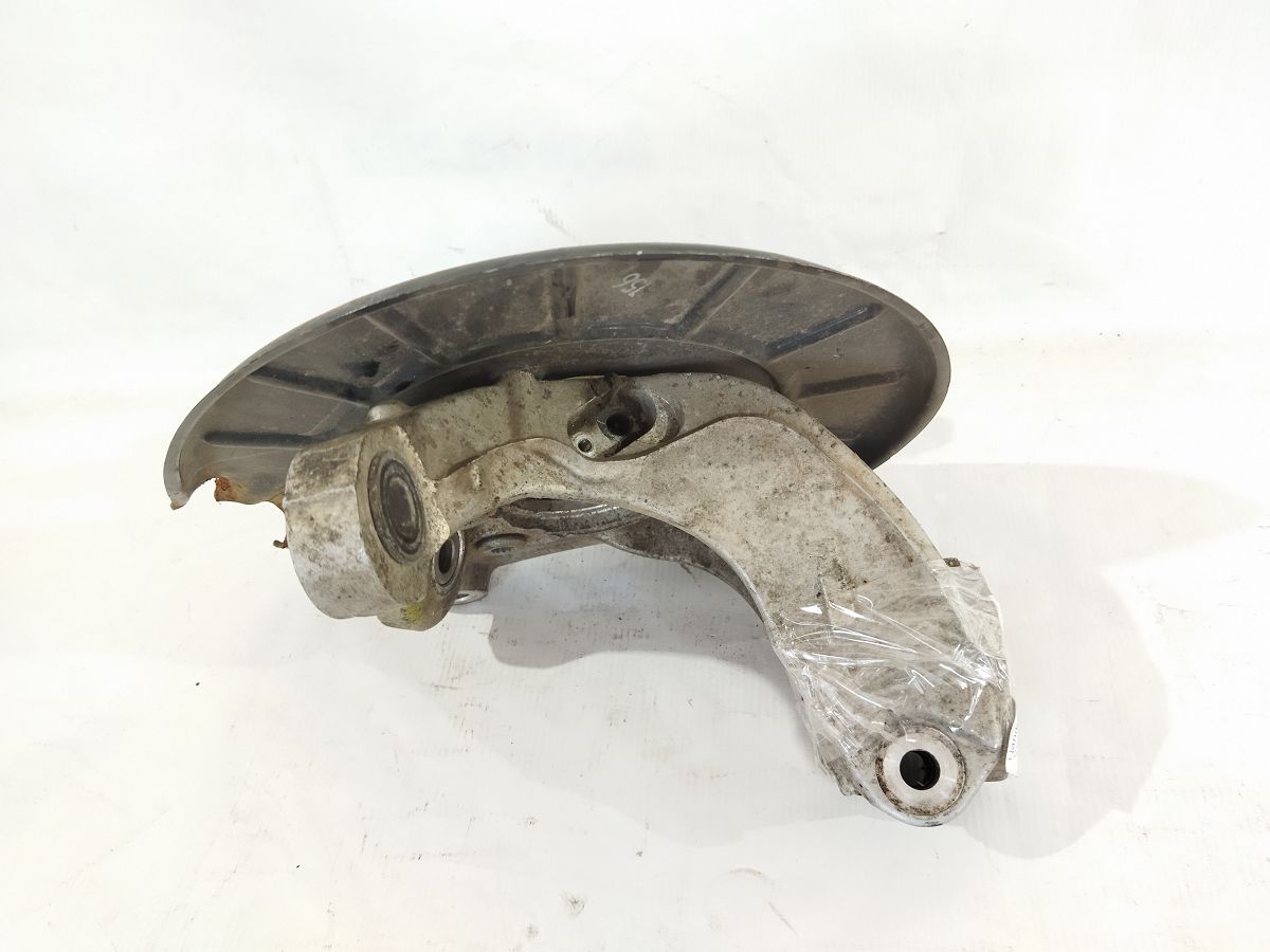 Passat cc Цапфа передня ліва Volkswagen Passat CC 2008-2017 3C0407253F Volkswagen Passat CC 4