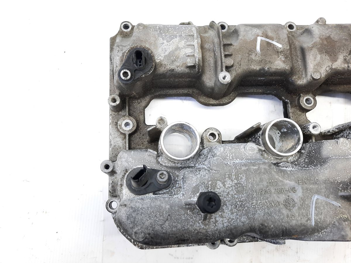 7 series Крышка головки блока цилиндров левая BMW 7 2012 1127588545 BMW 7 4 7 series Крышка головки блока цилиндров левая BMW 7 2012 1127588545 BMW 7 4