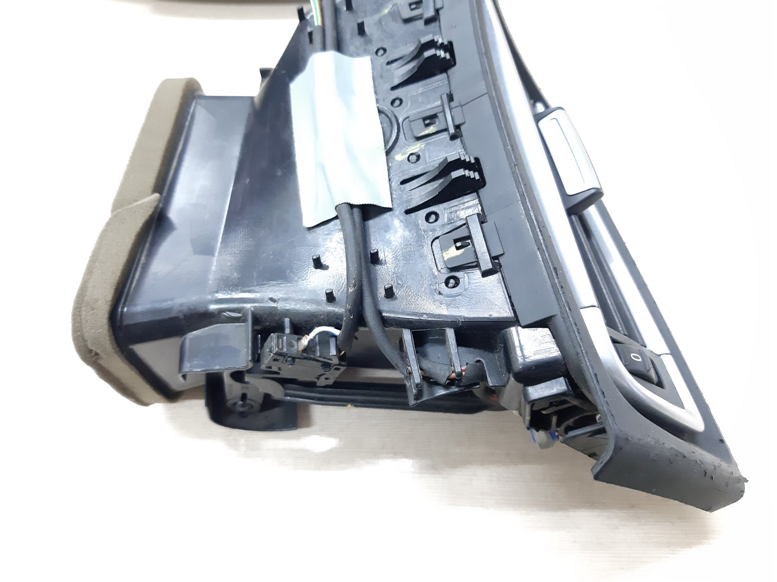 7 series Повітропровід торпеди лівий BMW 7 2012 64229112149 BMW 7 5