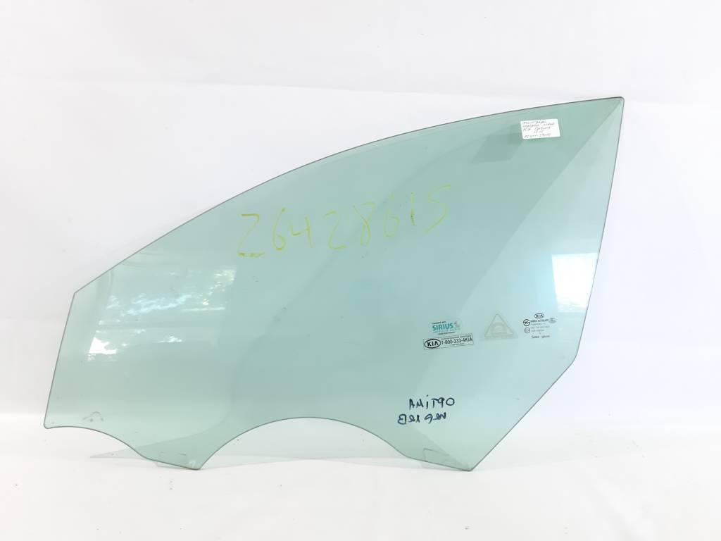 Optima Скло дверей передньої лівої Kia Optima 2011-2016 824112T010 Kia Optima 4