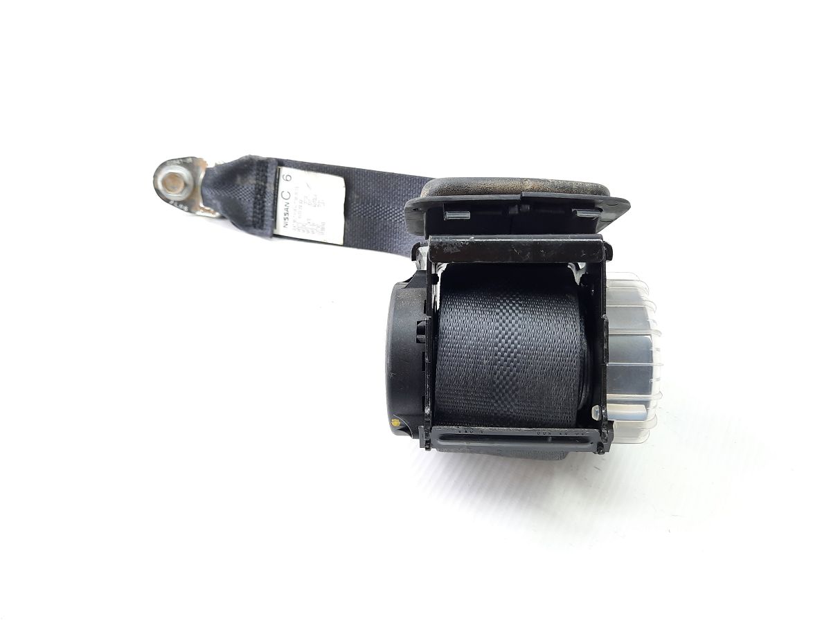 Sentra Ремінь безпеки задній центральний Nissan Sentra 2015-2018 888543RM8A Nissan Sentra 6