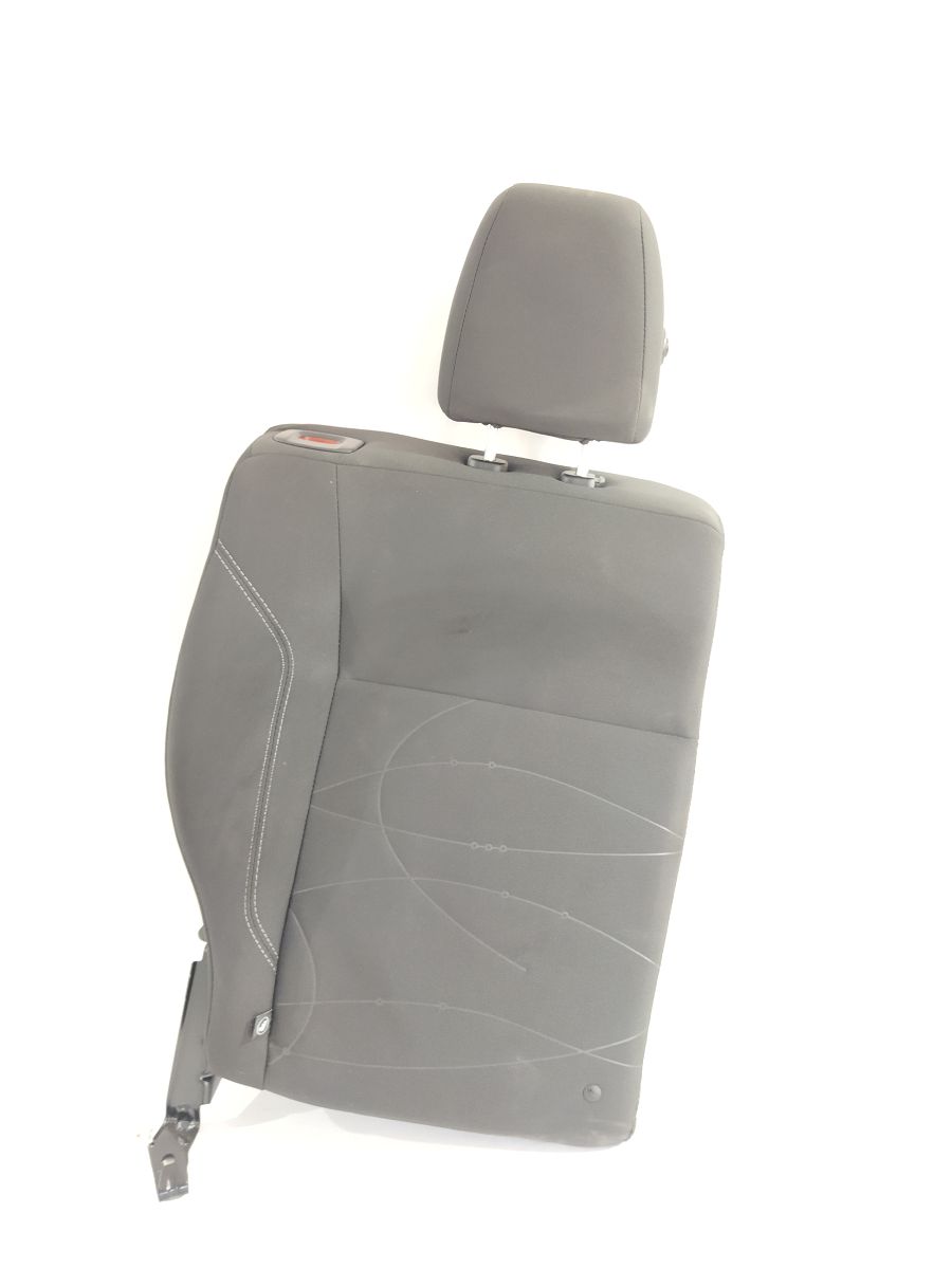 Fiesta. Спинка заднього ряду сидінь права Ford Fiesta 2011-2019 D2BZ5466600AAA Ford Fiesta
