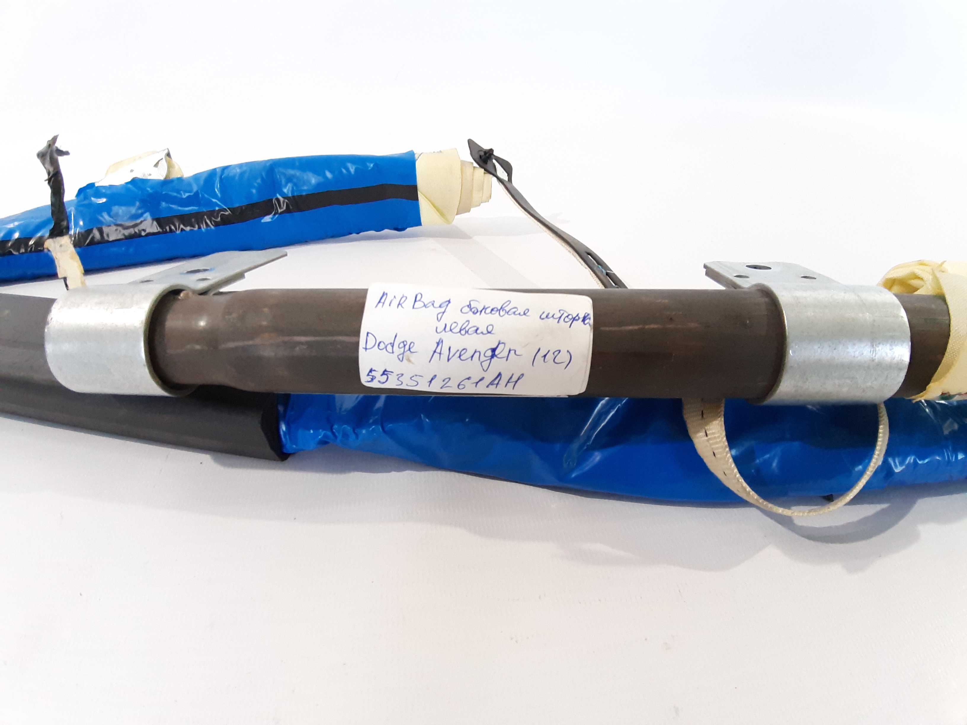 Avenger se Air Bag шторка левая Dodge Avenger SE 2012 55351261AH Dodge Avenger SE 2