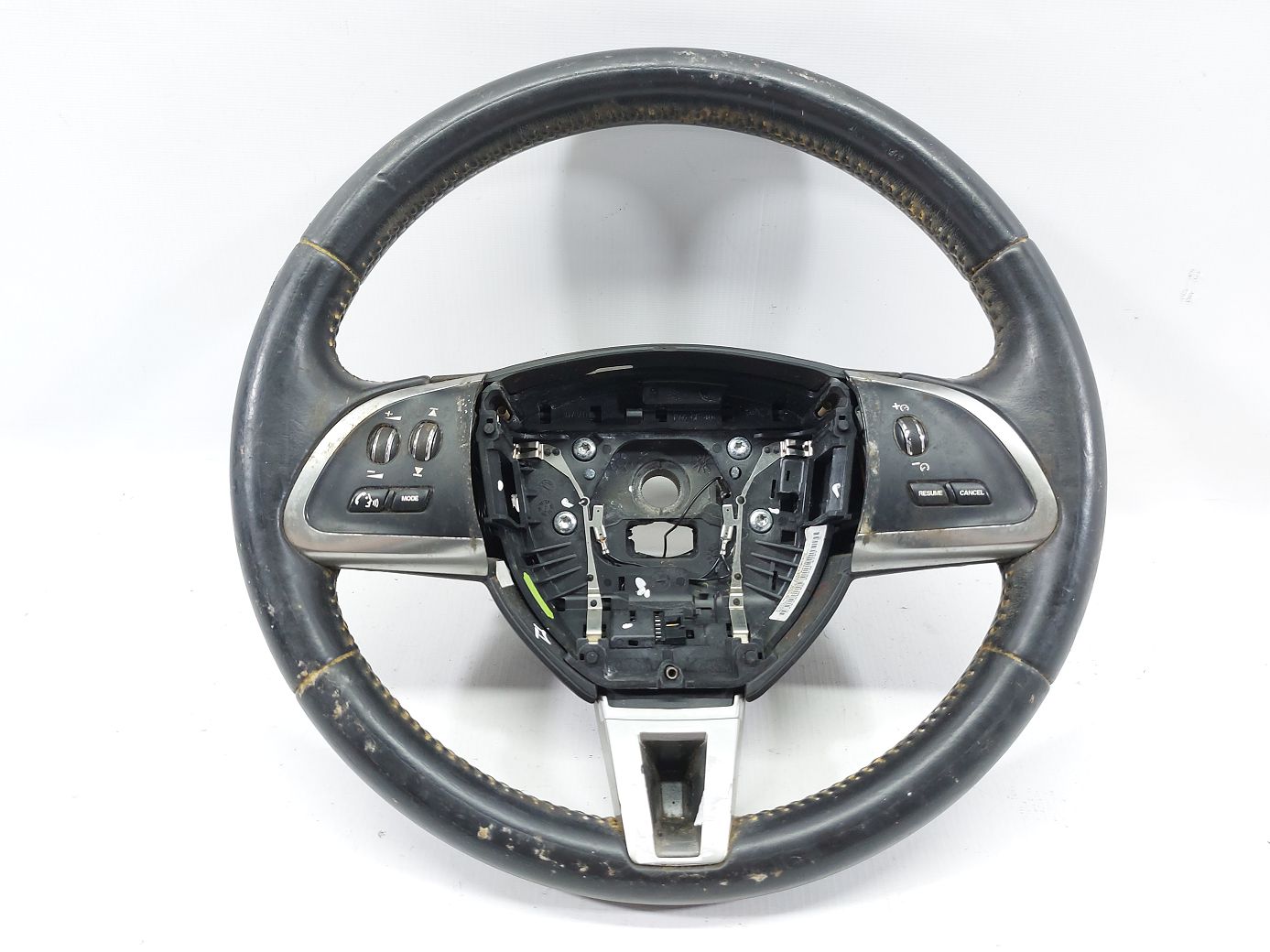 Xf. Рульове колесо Jaguar XF 2011-2015 C2Z16103LEG Jaguar XF