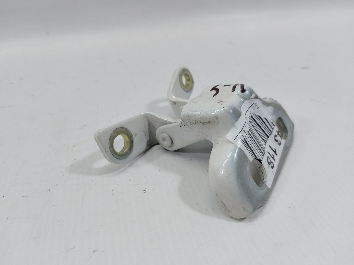 Ats. Петля двери задней левой верхняя Cadillac ATS 2013-2018 13501713 Cadillac ATS