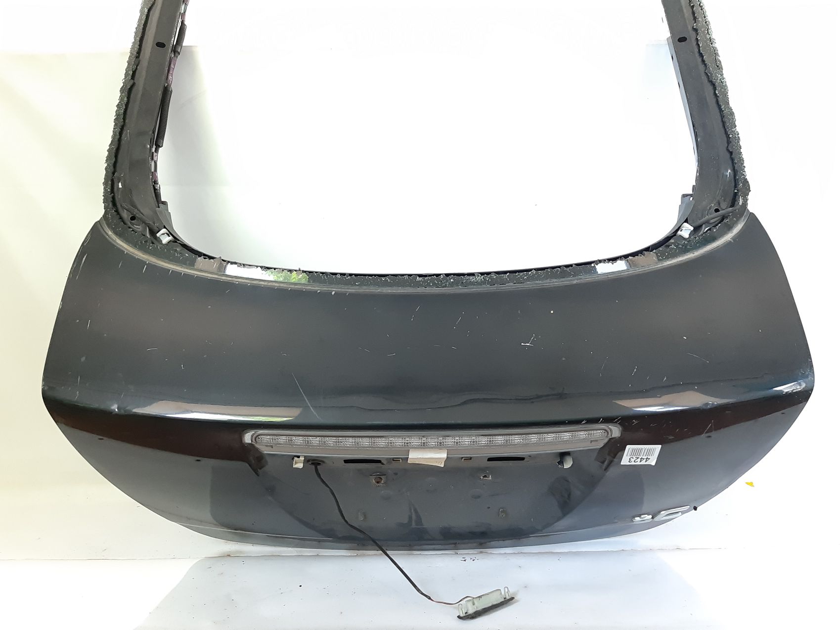 Scion tc Кришка багажника задні двері Toyota Scion TC 2005-2010 6700521711 Toyota Scion TC 2