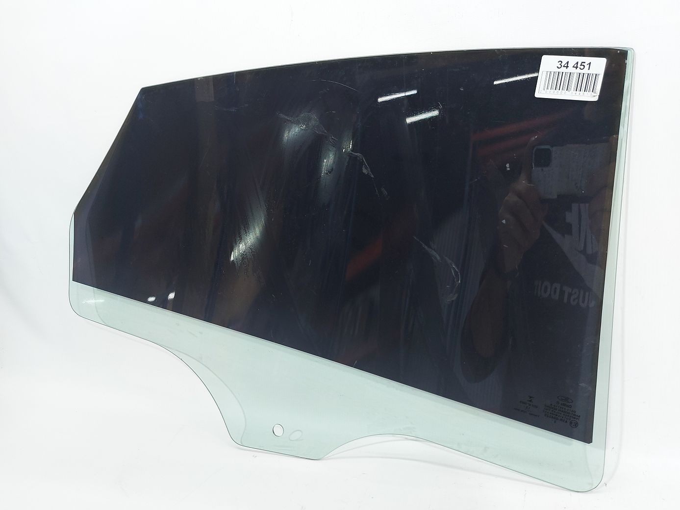 Fusion hybrid. Скло дверей задньої лівої Ford Fusion Hybrid 2013-2020 DS7Z5425713A Ford Fusion Hybrid