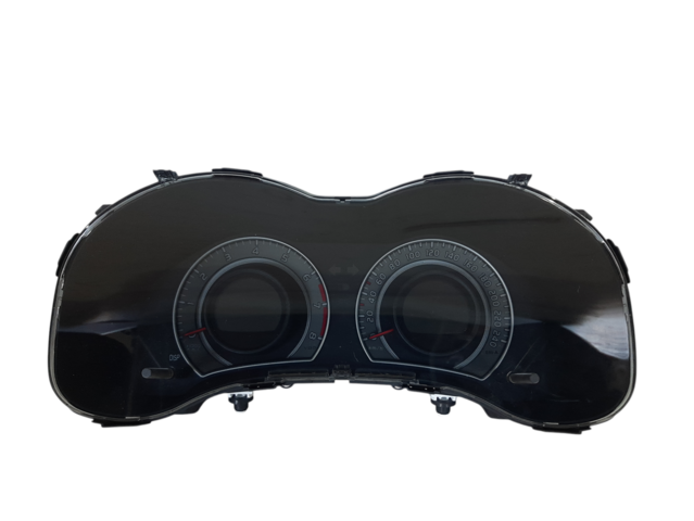 Панели приборов. Панель приладівToyota Corolla 2006-2013 83800-02P72 Toyota Corolla