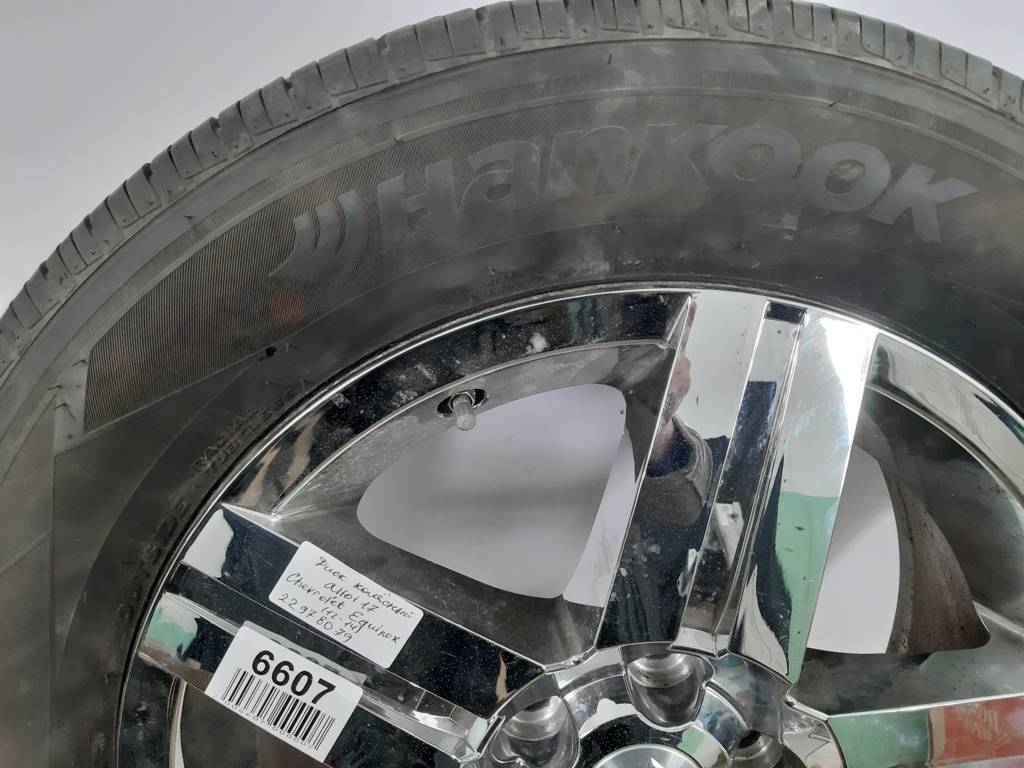 Equinox Колісний диск alloy. 17