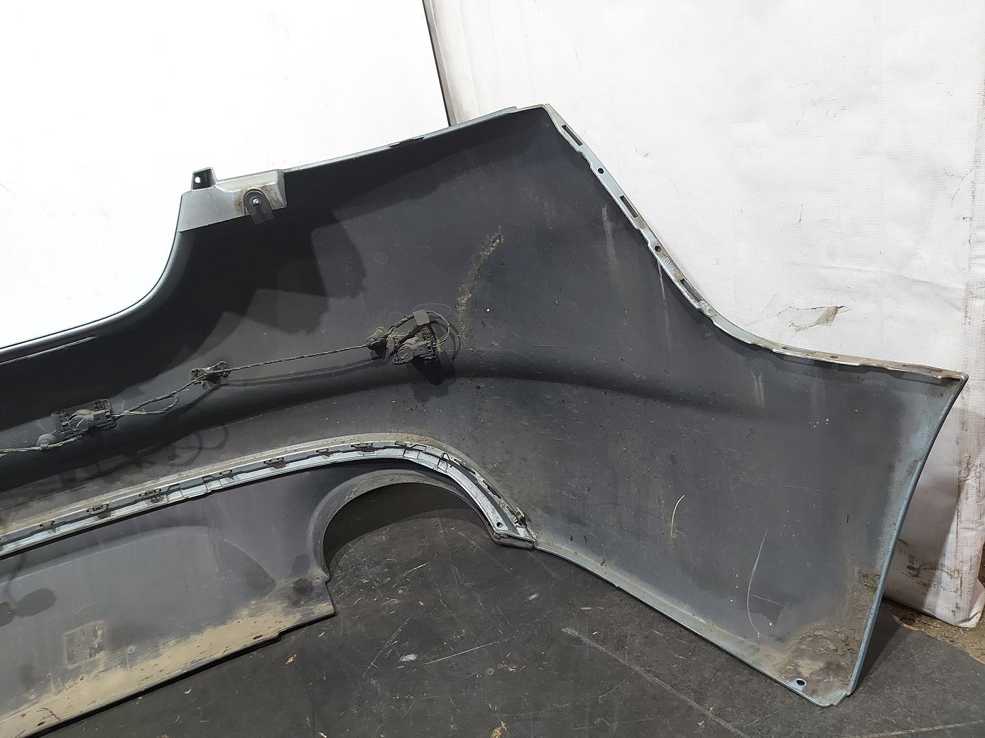 Xf Бампер задний Jaguar XF 2012-2015 C2Z14002XXX Jaguar XF 8
