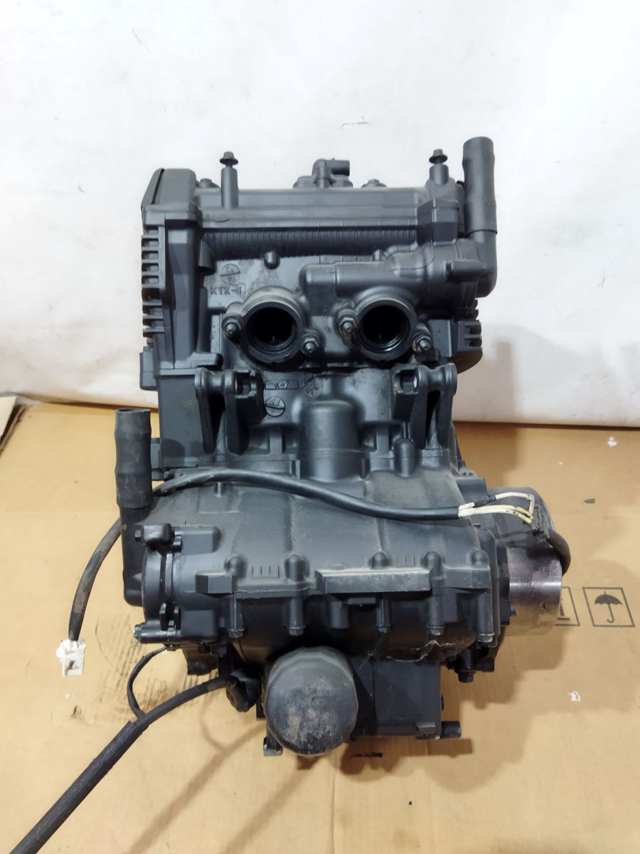 En-650d Двигун Kawasaki EN-650 D 2017 110080844 Kawasaki EN-650 D 11