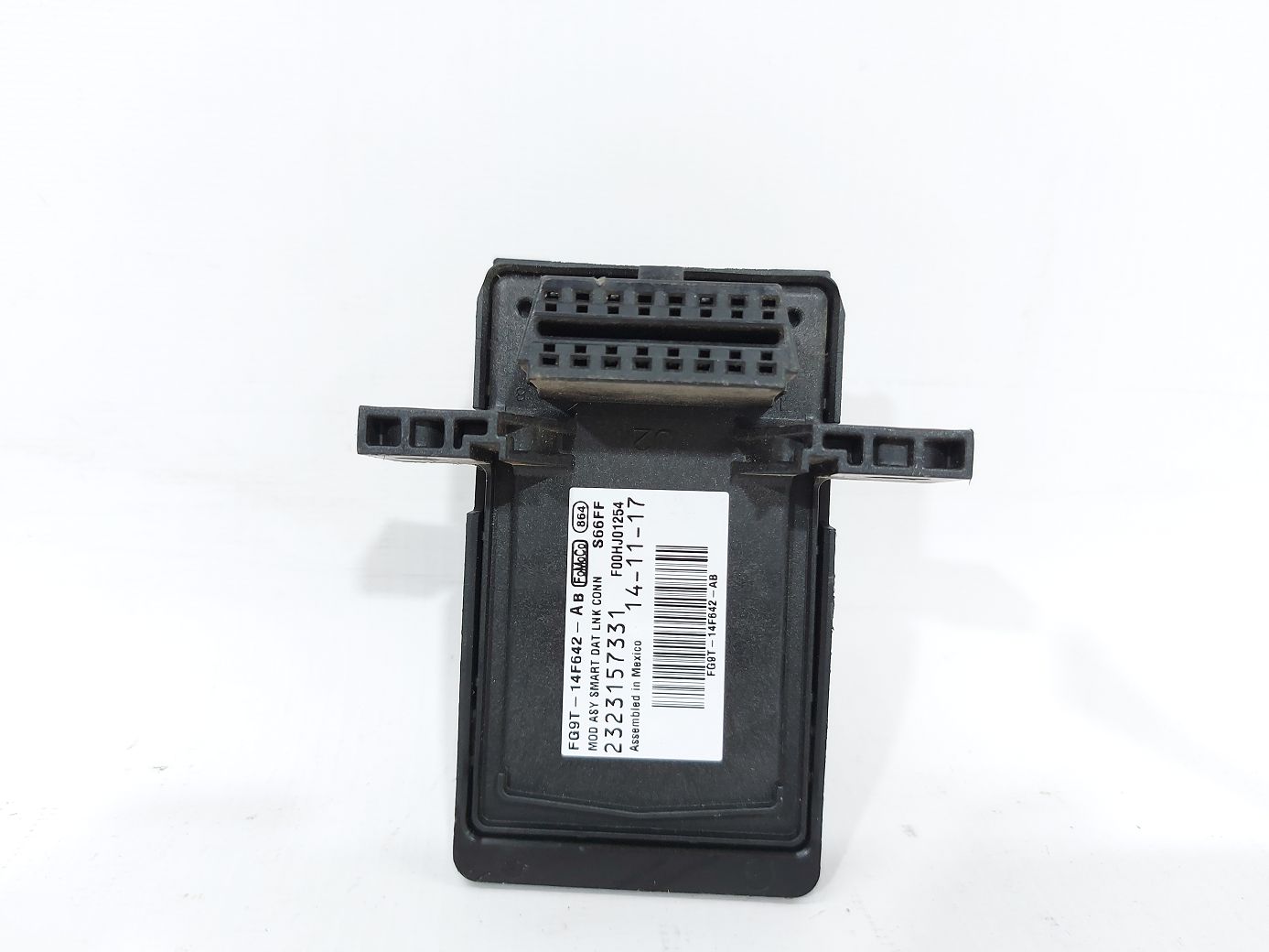 Fusion Блок комфорту Ford Fusion 2013 FG9T14F642AB Ford Fusion 3