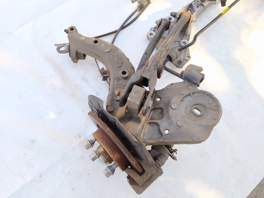 Dart Подрамник подвески задней Dodge Dart 2013-2019 68080591AF Dodge Dart 73