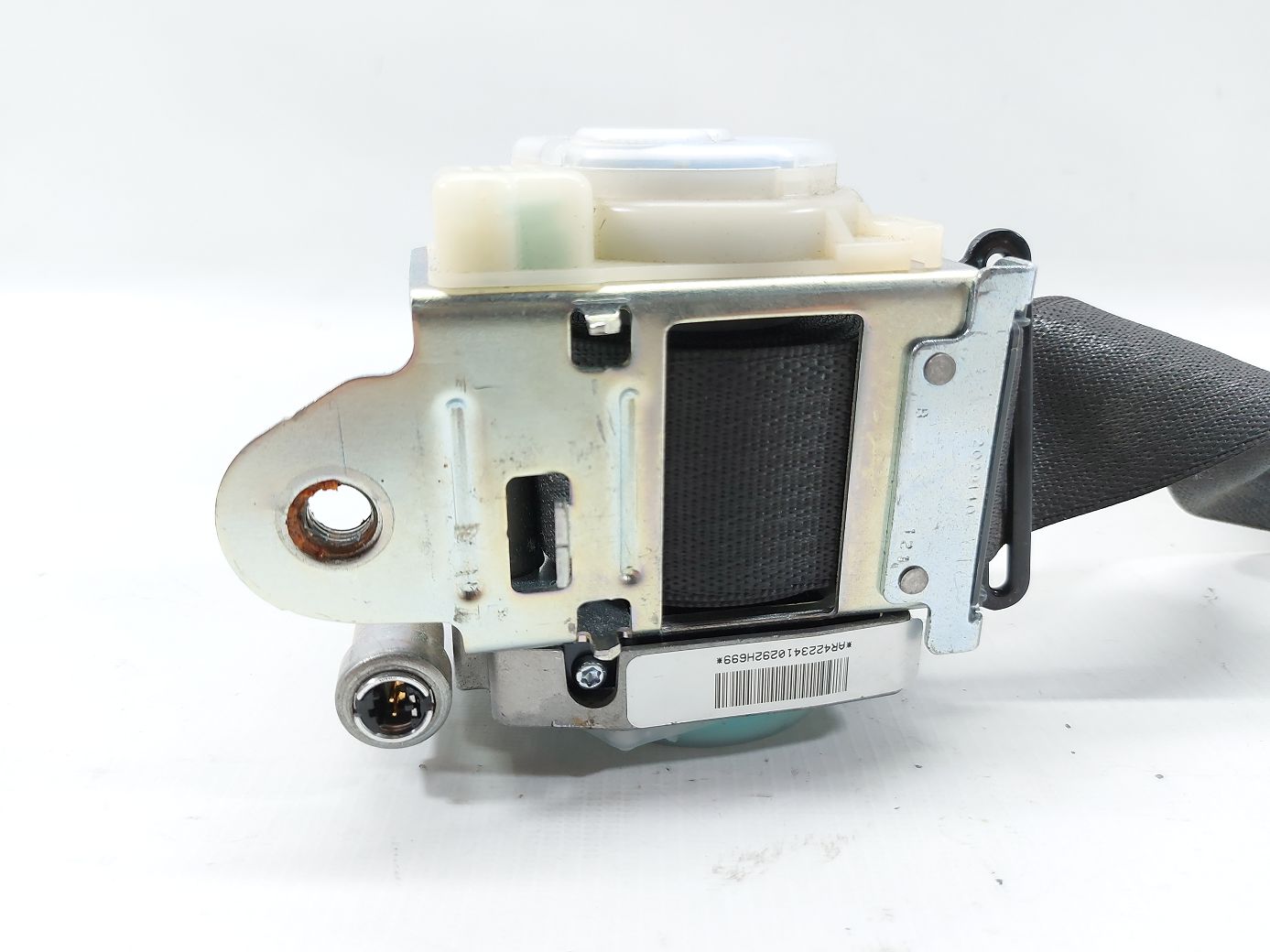 Hhr Ремінь безпеки передній правий Chevrolet HHR 2009-2011 19257363 Chevrolet HHR 4