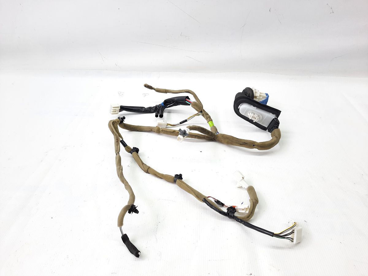 Cx-7. Проводка двери передней левой Mazda CX-7 2007-2012 EH4667190 Mazda CX-7