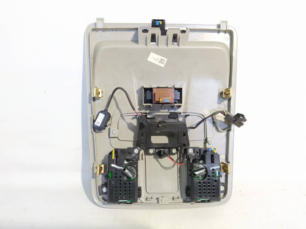 Malibu Светильник потолочный передний Chevrolet Malibu 2013-2016 23248577 Chevrolet Malibu 2