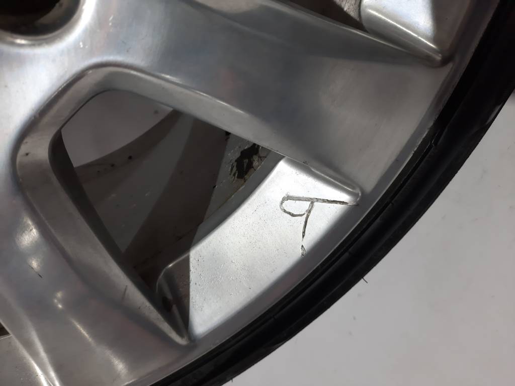 Ats Колісний диск R 17 Cadillac ATS 2013-2016 22921891 Cadillac ATS 37