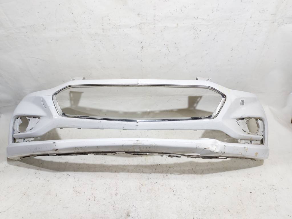 Cruze. Бампер передній Chevrolet Cruze `2016-2018 84288772 Chevrolet Cruze