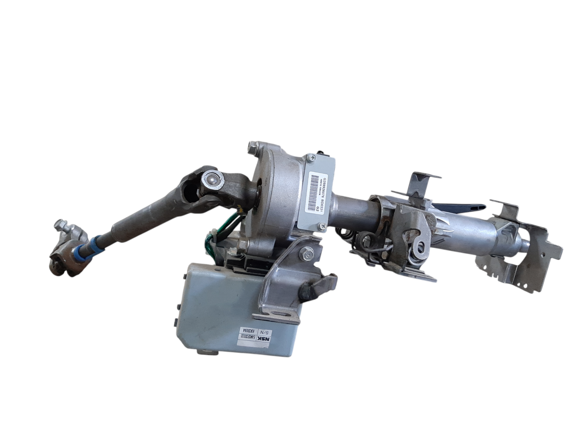 Leaf Рулевая колонка с электроусилителем руля Nissan Leaf 2019-2022 48811-5SN0B Nissan Leaf 4