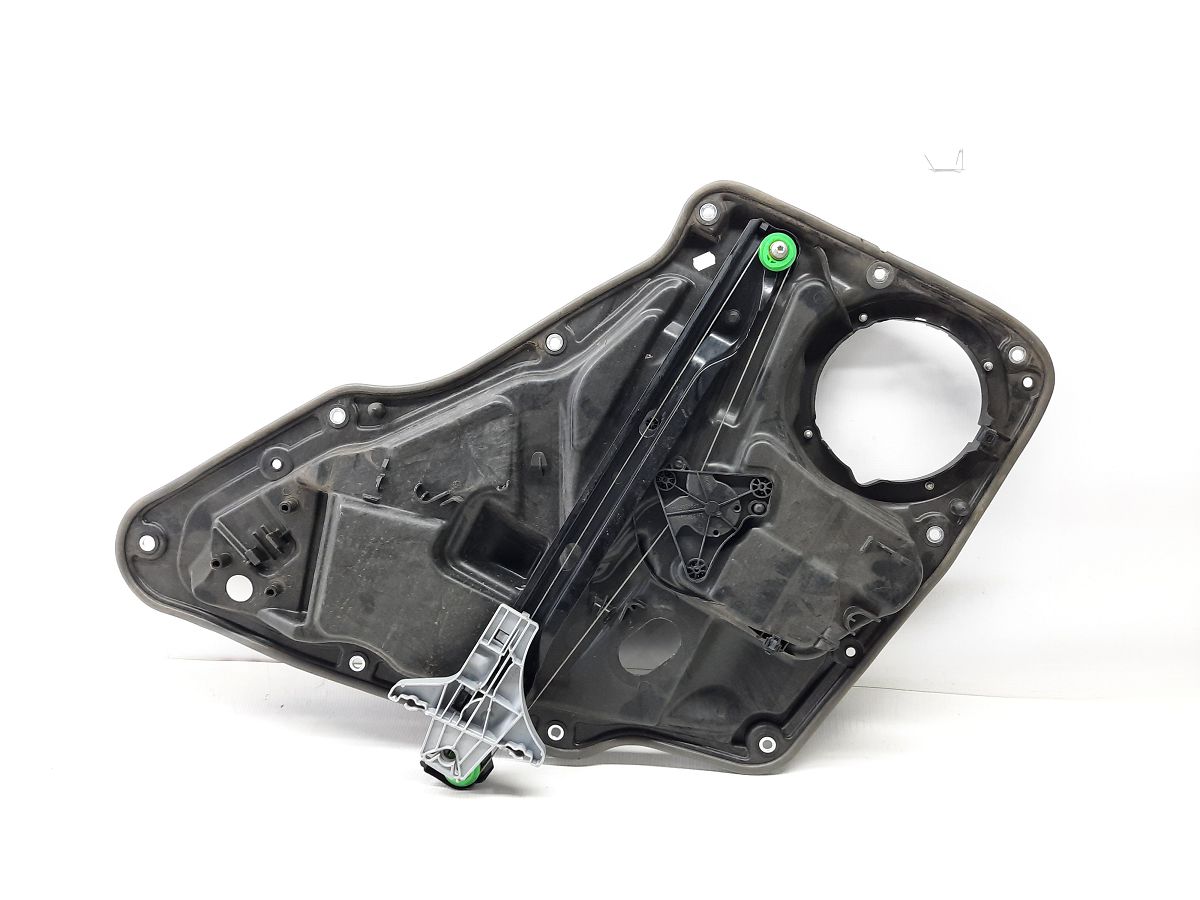 Tiguan Стеклоподъемник двери задней левой Volkswagen Tiguan 2009-2018 5N0839461A Volkswagen Tiguan 2