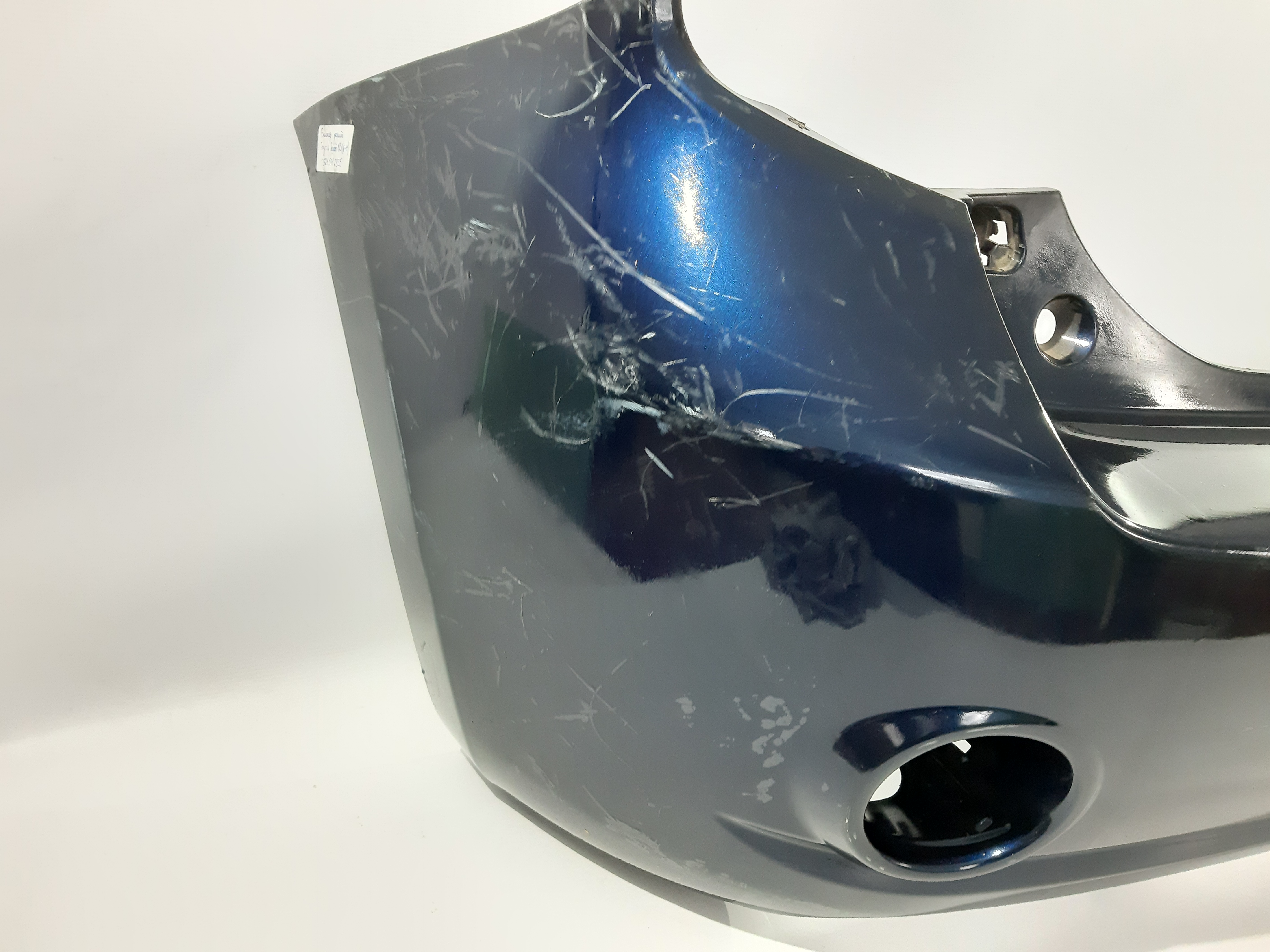 Scion xb Бампер задній Toyota Scion XB 2008-2011 5215912935 Toyota Scion XB 12