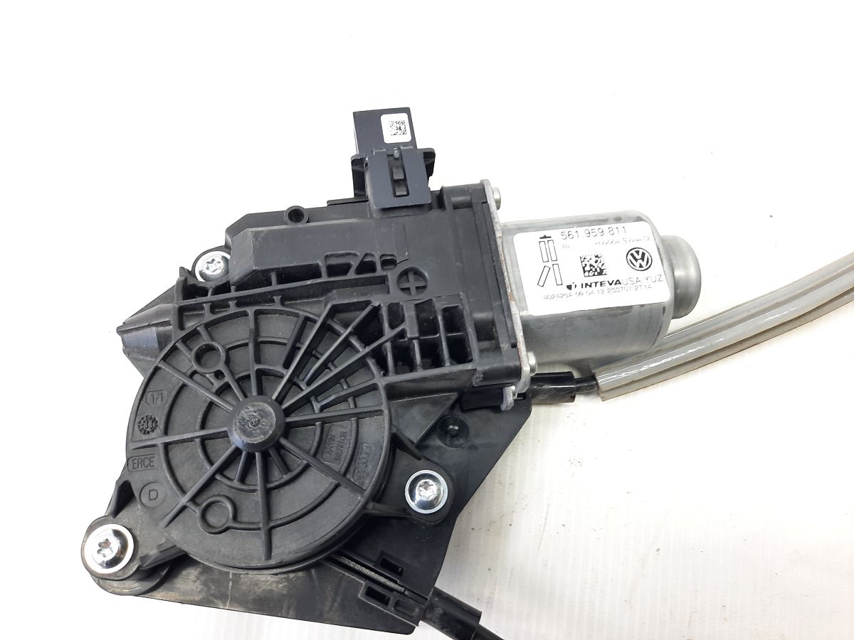 Passat s Стеклоподъёмник двери задней левой Volkswagen Passat S 2012-2020 561839461F Volkswagen Passat S 3