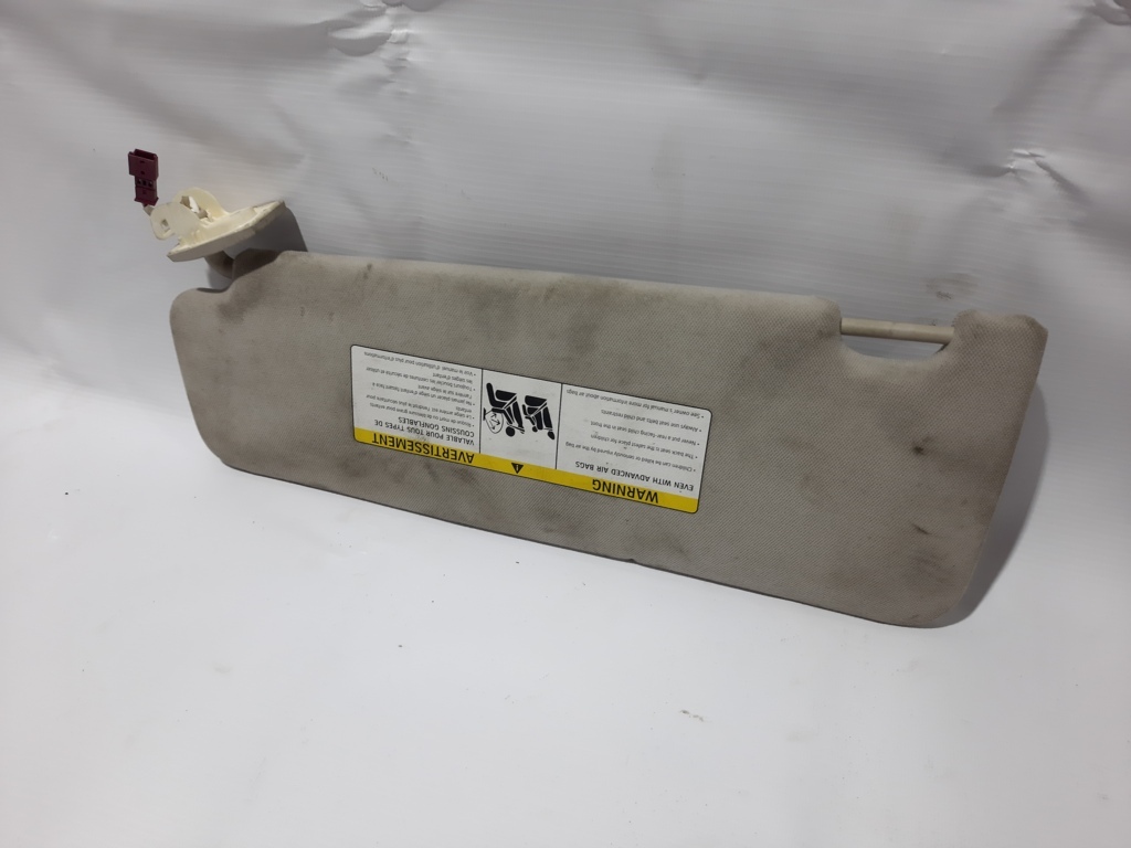 7 series Козырёк солнцезащитный правый BMW 7 2012 51169148986 BMW 7 4