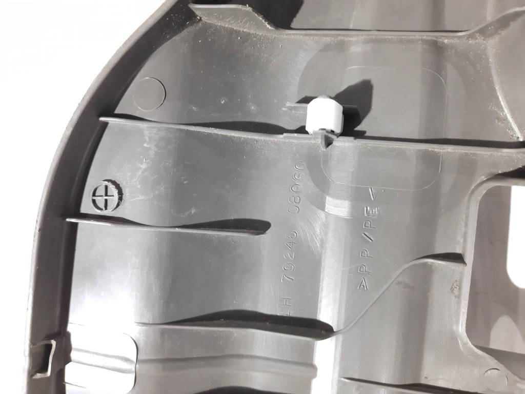 Sienna Декоративная накладка рельсы сидения заднего левая внешняя Toyota SIENNA 2015 7924608060 Toyota SIENNA 6