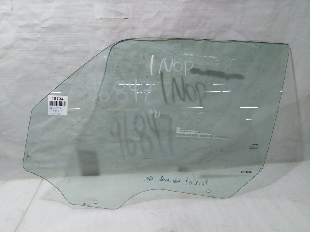 Patriot Стекло двери передней левой Jeep Patriot 2007-2017 5155449AC Jeep Patriot 29