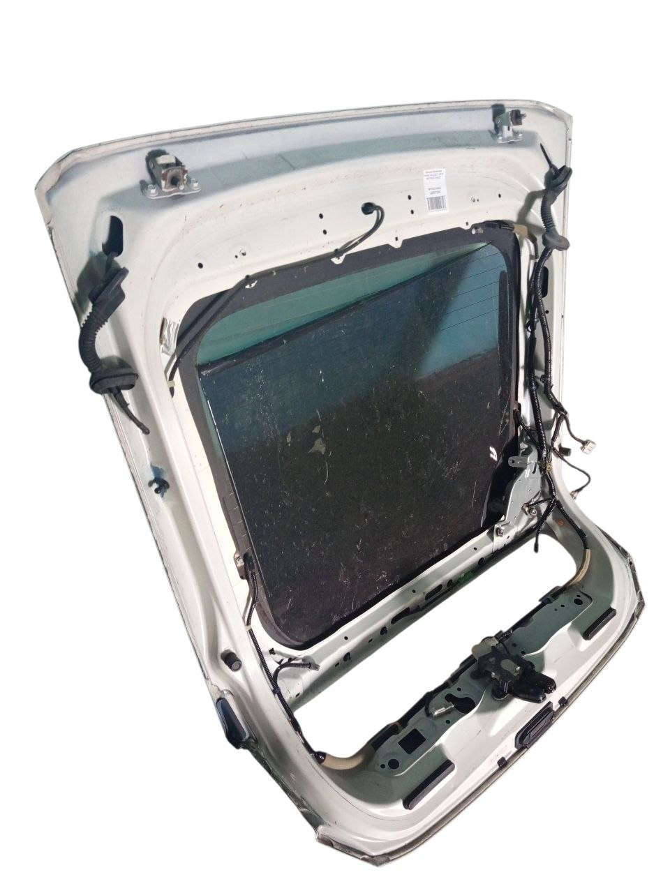 Cr-z Кришка багажника Honda CR-Z 2011-2014 68100SZTA90ZZ Honda CR-Z 2