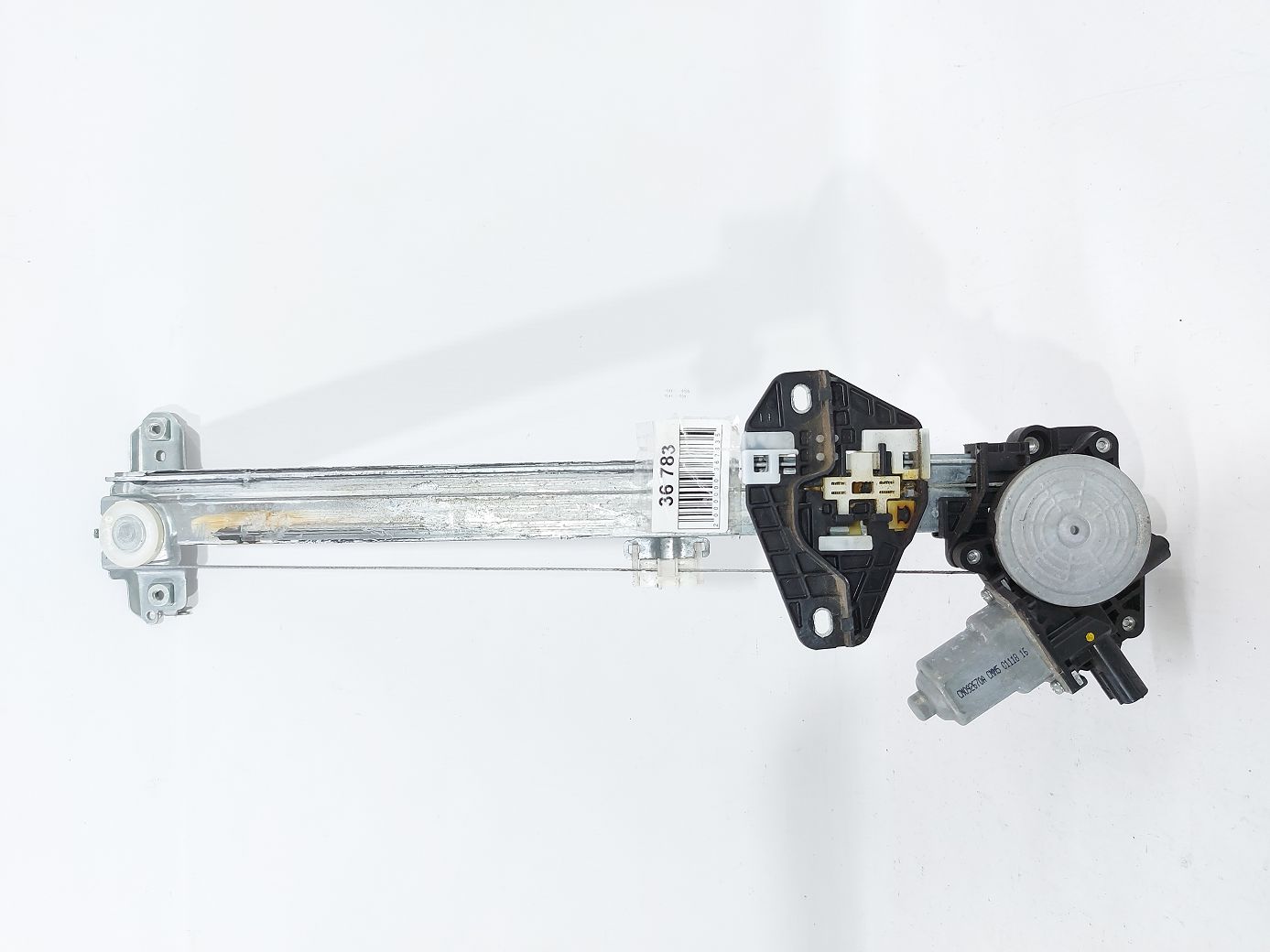 Accord Склопідйомник двері задньої лівої Honda Accord 2008-2012 72750TA0A01 Honda Accord 7