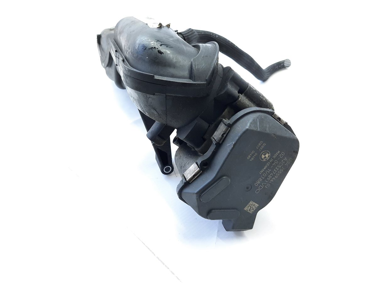 7 series Колектор впускний правий BMW 7 2012 11617555666 BMW 7 5