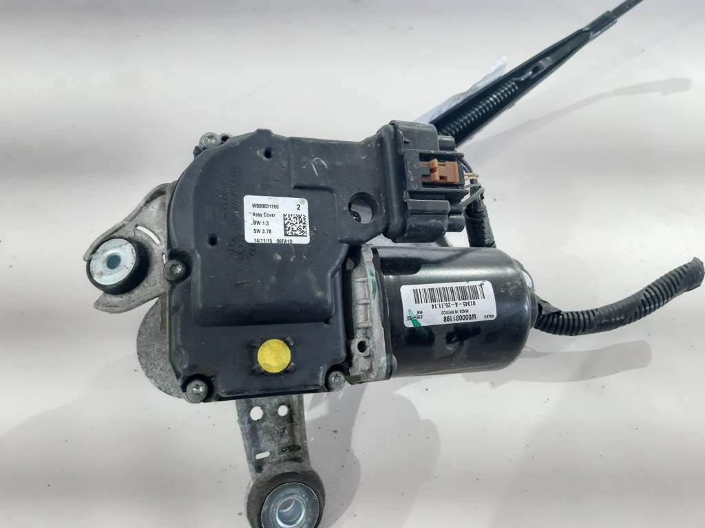 Товары с дефектами Моторчик стеклоочистителя левый (отломана фишка) Ford Fusion 2013-2018 DS7Z17508M Ford Fusion 11