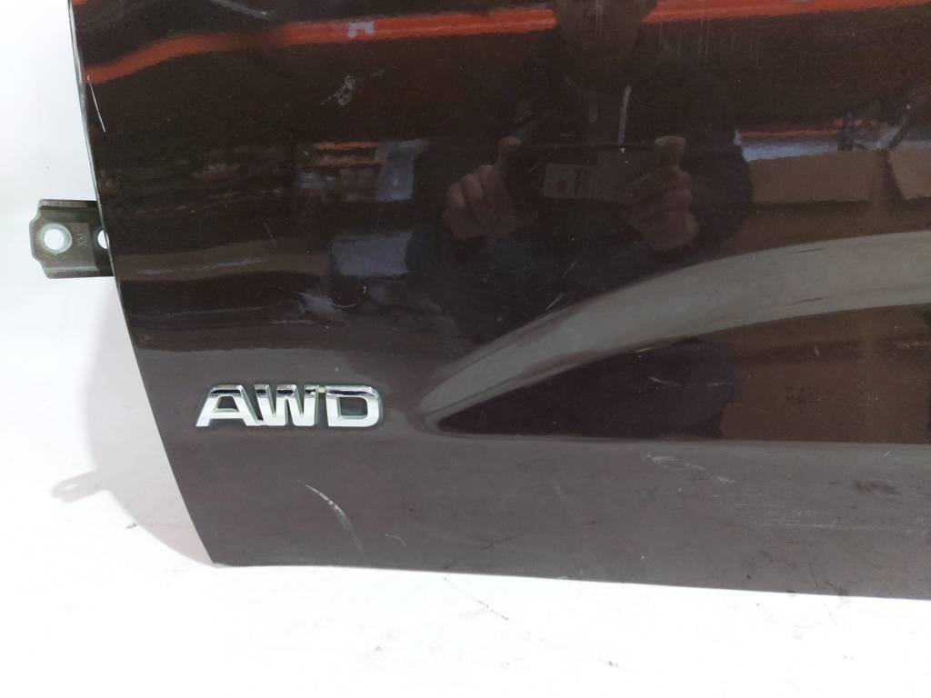 Sorento Двері передні ліві Kia Sorento 2009-2013 760031U000 Kia Sorento 3