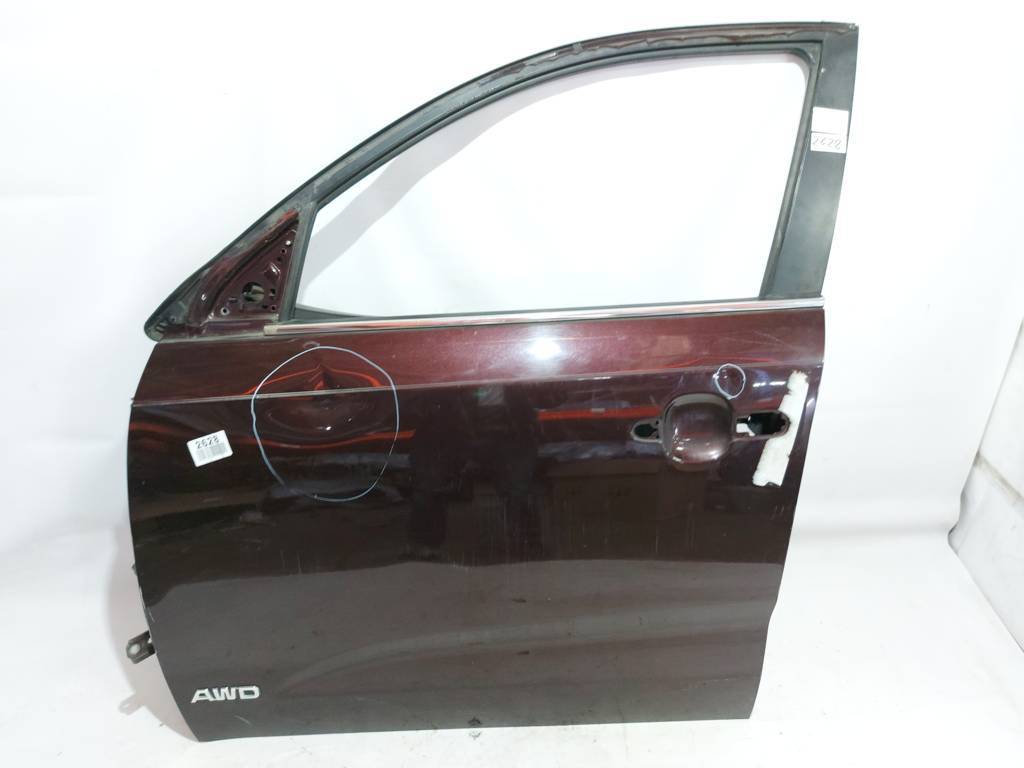 Sorento. Дверь передняя левая Kia Sorento 2009-2013 760031U000 Kia Sorento