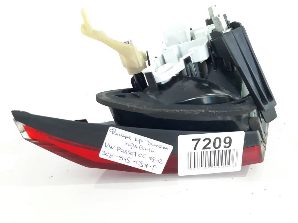 Passat cc Фонарь крышки багажника правый Volkswagen Passat CC 2009-2012 3C8945094F Volkswagen Passat CC 15
