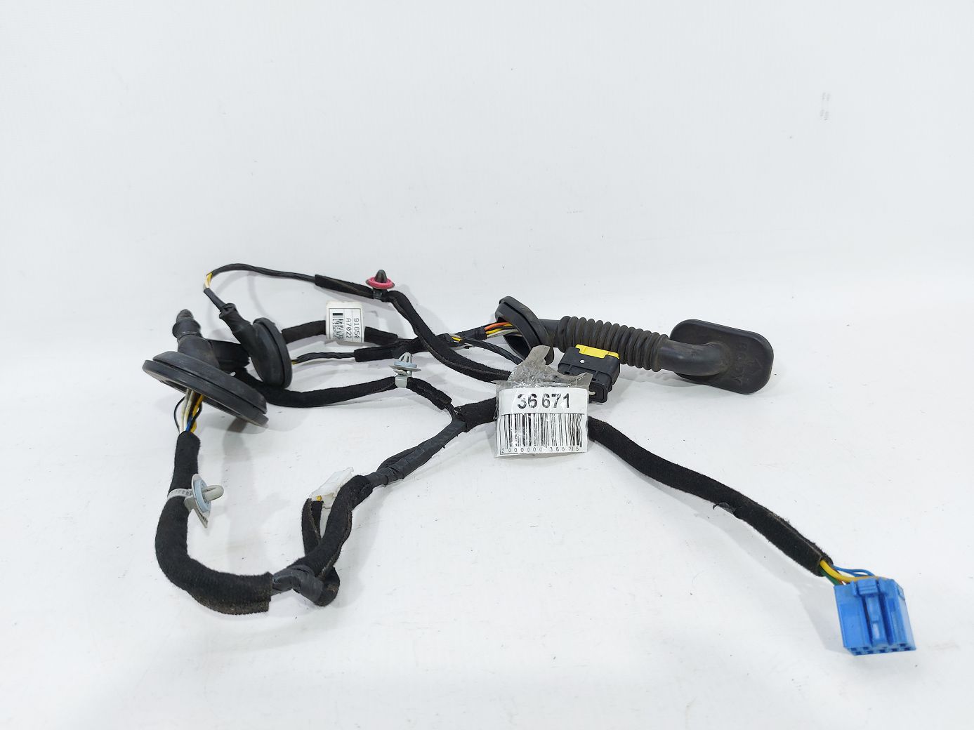 Forte. Проводка дверей задніх лівих Kia Forte 2014-2016 91650A7022 Kia Forte