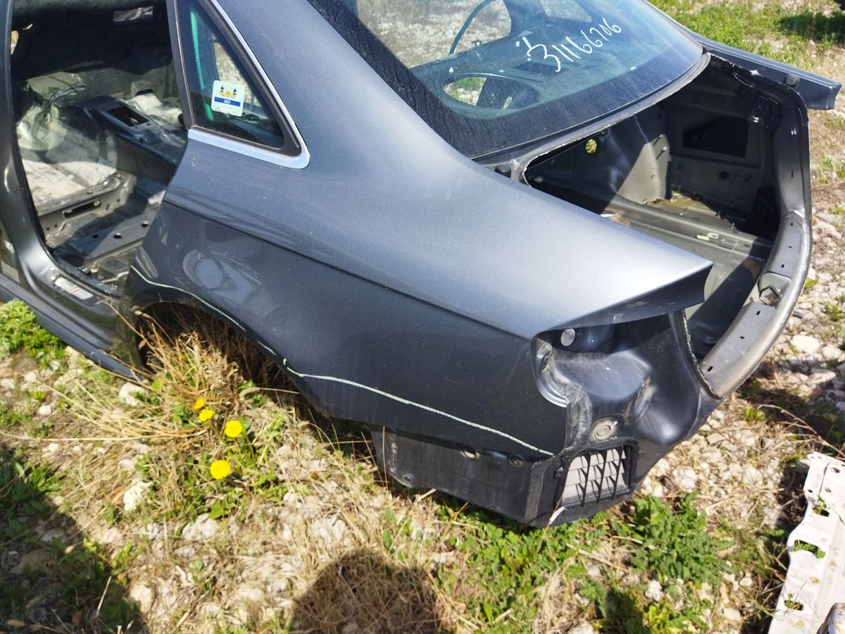 A4 Кузов голый (можно резать) Audi A4 2009-2016 8K5800403A Audi A4 14
